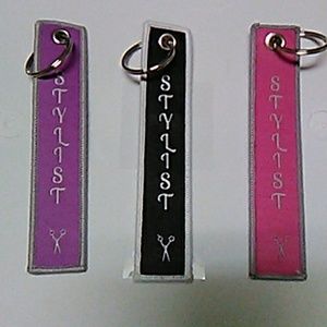 3 for $12 Stylist keychain bundle